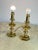 Vintage Italian Brass Table Lamps, 1980s, Set of 3 For Sale - Image 14 of 18