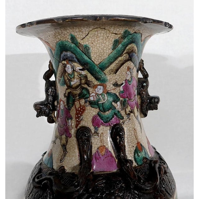 Chinese Porcelain Vases For Sale - Image 17 of 18