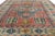 Vintage Turkish Oushak Rug, 06'08 X 09'04 For Sale - Image 4 of 9