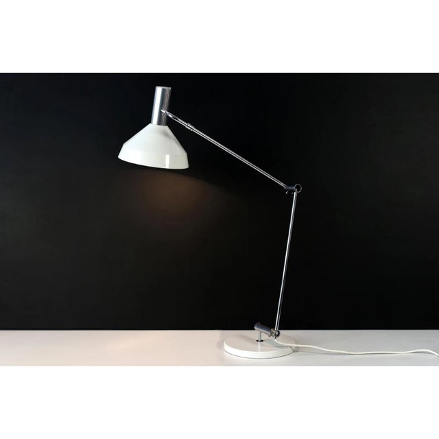 Type 60 Table Lamp from Baltensweiler, 1957 For Sale - Image 4 of 8