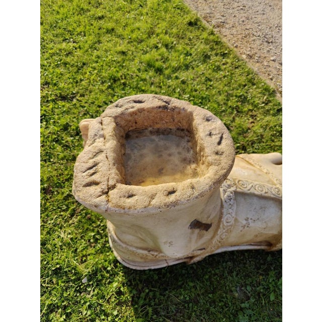 Unknown, Foot of Mercury, 18th Century, Greek Thassos Marble For Sale - Image 9 of 17