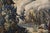 Large Aubusson Tapestry, 1700s For Sale - Image 10 of 18