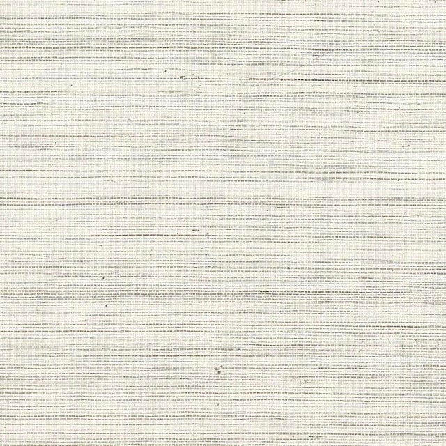 Thibaut’s Windward Sisal T3669 in Off White is a premium wallpaper from the Grasscloth Resource 6 collection, featuring a...