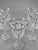 Set of 8, Baccarat France "Malmaison" Pattern Crystal Water Goblets For Sale In Providence - Image 6 of 7