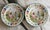 Late 19th Century Antique Charles Ahrenfeldt Aesop's Fables Bohemian Decorative Plates - A Pair For Sale - Image 5 of 8