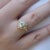 14K Solid Gold Lab Grown Diamond｜Oval Lab Grown Diamond Grade: D-E Color｜VS Clarity Lab Grown Diamond CTW: 2.20 Inspired...
