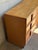 Brown Heywood Wakefield Maple Lowboy Wooden Dresser Chest of Drawers Mid-Century Modern 1950s For Sale - Image 8 of 13