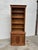 Large Mahogany Display Cabinet For Sale - Image 5 of 16