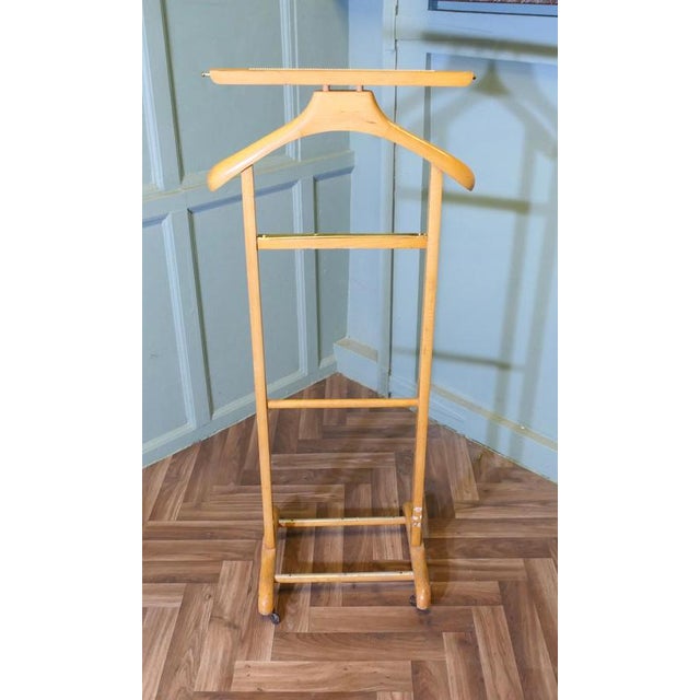 Gentlemans Floor Standing Valet, 1960 For Sale - Image 4 of 8