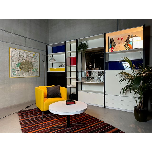 Vintage Wall Cabinet from Hörz, 1970s For Sale - Image 6 of 18