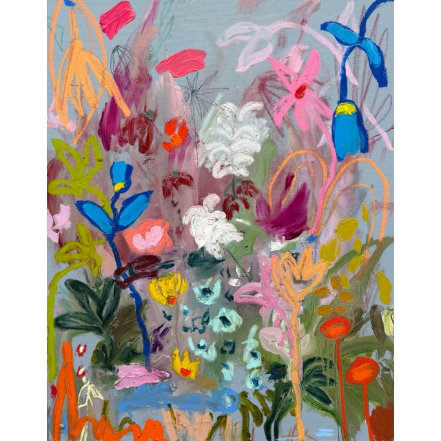 Ak Hardeman - Original Painting - Too Many Options of Going For Sale