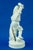Antique young fisherman figurine in white porcelain from Ginori Doccia, early 19th For Sale - Image 5 of 18