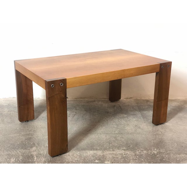 Modern Coffee Table, Italy, 1960s For Sale - Image 15 of 15