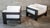Vintage Attributed to Tobia Scarpa for Knoll 'Bastiano' Attributed Chairs - A Pair For Sale - Image 9 of 18