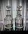 Antique Georgian Regency Cut Glass Decanters, 1820, Set of 2 For Sale - Image 12 of 12