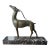 Irenee Rochard, Deer, 1920s-1940s, Marble For Sale - Image 11 of 11