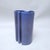 Indigo Porcelain Vase by Angelo Mangiarotti, 1960s, in Very Good conditions. Designed 1960 to 1969 This piece has an...