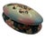 Vintage Porcelain Lidded Trinket Box From the 'Celestial Collection' by G. Lee For Sale - Image 9 of 12