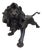 Morimitsu, Lion Sculpture, 1800s, Bronze For Sale