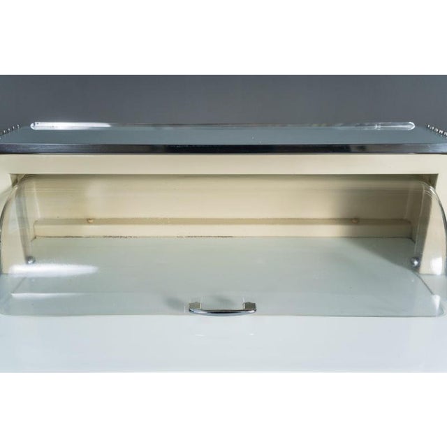 Mid-20th Century Industrial Medicine Cabinet For Sale - Image 14 of 18