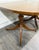 Vintage Georgian Regency Revival Mahogany Double Pedestal Dining Table For Sale - Image 4 of 11