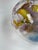 Circa 2000 Peter Bramhall Glass Orb Sculpture For Sale - Image 10 of 12
