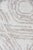 Contemporary Exquisite Rugs Melbourne Hand Loom Wool & Cotton Beige - 10'x14' For Sale - Image 3 of 9