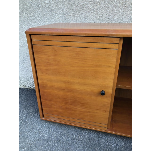 Vintage Sideboards by Bas van Pelt, Set of 3 For Sale - Image 10 of 17