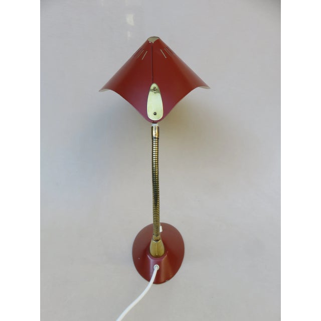 Cobra Desk Lamps from Cosack, 1950s, Set of 2 For Sale - Image 17 of 18