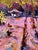 Oil Painting Frosty Evening in Winter Oleksiy Ivanyuk For Sale - Image 9 of 11