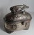 Late 20th Century Mixed Metal Larger Size Dragon Trinket Box or Dresser Box or Jewelry Box For Sale - Image 5 of 13