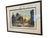 Gorgeous Watercolor Serigraph A/P Signed by Anatole Krasnyansky "Rostov Blue" Vivid multicolor use of watercolor. Cobalt...