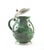 Vintage Green Pitchers by Eugen Wiedamann, Germany, 1950s-1960s, Set of 2 For Sale - Image 9 of 11
