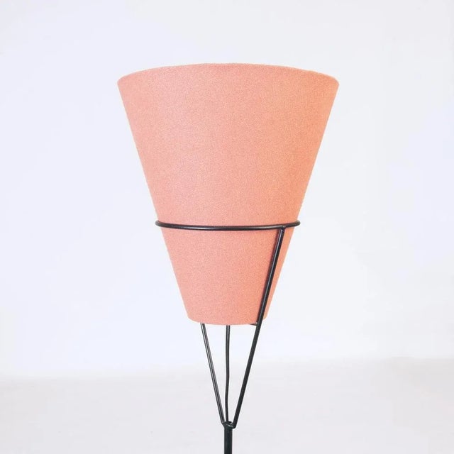 Contemporary Vice Versa Floor Lamp attributed to the Auböck Werkstätte For Sale - Image 3 of 7