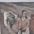 Vintage Oil Painting on Canvas with Artistic Photomontage, 1980s