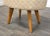 Wood Heywood Wakefield Maple Stool For Sale - Image 7 of 8