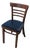 Mid 20th Century Bentwood Bistro Chair in the Style of Thonet For Sale