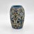 Traditional Signed Aguado Toledo Spanish Ceramic Floral Relief Vase For Sale - Image 3 of 8
