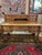 French Oak Antique Writing Desk For Sale - Image 4 of 18