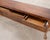 English Queen Anne Style Walnut Two-Tier Console Table 6 Ft For Sale - Image 13 of 18