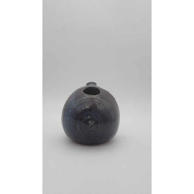 Mid 20th Century Studio Pottery Milk or Gravy Pitcher For Sale - Image 9 of 9