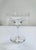 Glass Early 20th Century Bryce Etched Glass Champagne Saucer For Sale - Image 7 of 8