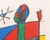 Joan Miró Joan Miro "Lithograph Vi" Lithograph, 1975 For Sale - Image 4 of 10