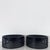 Bowls by Josef Hoffmann for Bieffeplast, 1986, Set of 2 For Sale - Image 10 of 10