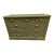 1950s 9 Drawer Dresser For Sale
