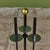Black Mel Bogart Fireplace Tool Set For Sale - Image 8 of 13