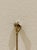 Vintage Silver-Plated Teaspoon with Sculpted Shell-Shaped Handle, 1950s For Sale - Image 6 of 7