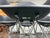Charles & Ray Eames for Vitra Eames Plastic Dar Armchair, Set of Six For Sale - Image 10 of 12