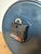 Vintage Dark Blue Wall Clock from Metamec, 1970s For Sale - Image 16 of 18