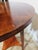 Original Oval Table from Thonet For Sale - Image 6 of 13